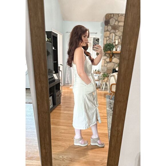 Universal Thread Trench Dress - Picture 8 of 14